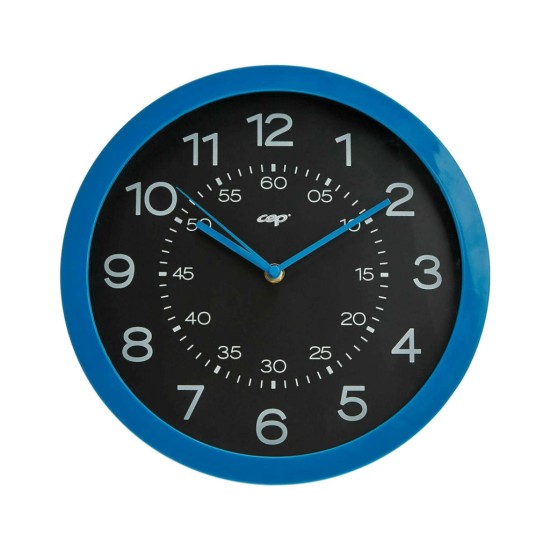 Orologio da parete 30cm - Ocean Blue