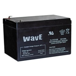 Batteria Ricaricabile al Piombo-Acido 12V 12.0Ah