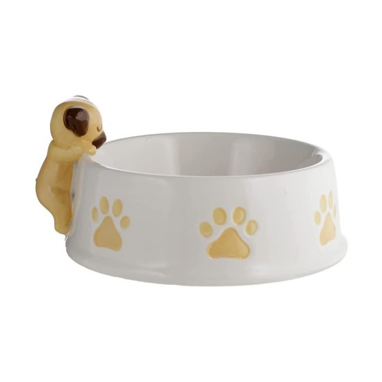 Ciotola Cane in ceramica - Dog Squad