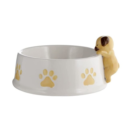 Ciotola Cane in ceramica - Dog Squad