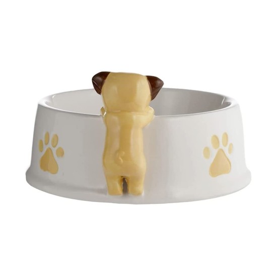 Ciotola Cane in ceramica - Dog Squad