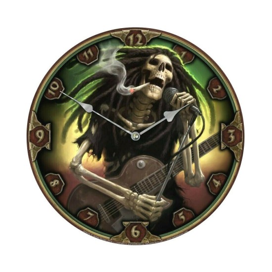 Orologio da parete 34cm - Dead Dread