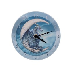 Orologio Lisa Parker da parete 17cm - Wish Dragon