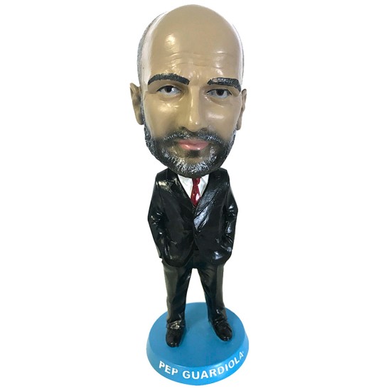 Caricatura Pep Guardiola