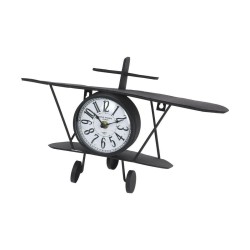 Orologio da parete 3D - Aeroplano