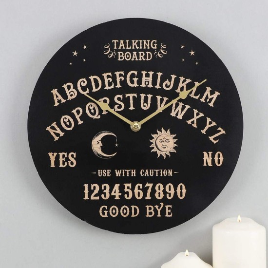 Orologio da parete 28cm - Talking Board