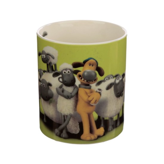 Tazza Shaun the Sheep, Vita da Pecora 