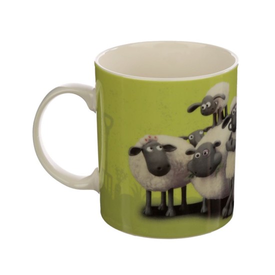 Tazza Shaun the Sheep, Vita da Pecora 