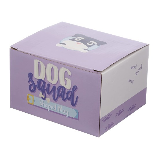 Tazza DOG SQUAD 400ml