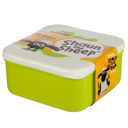 Set 3 Contenitori per Alimenti - Shaun The Sheep, Vita da Pecora