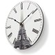 Orologio da parete 30cm - Torre Eiffel